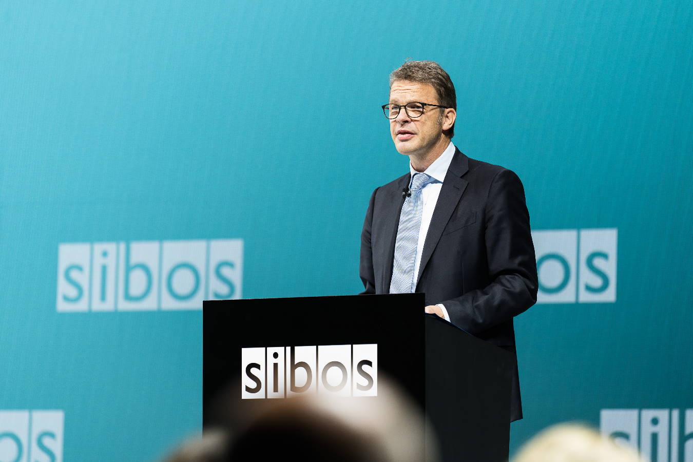 SIBOS Deutsche Bank
