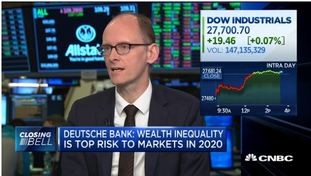 Torsten Slok at CNBC