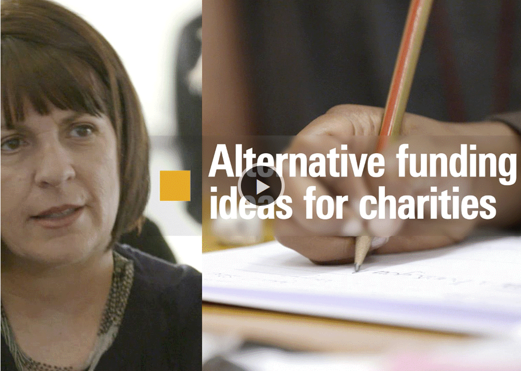 Alternative funding ideas