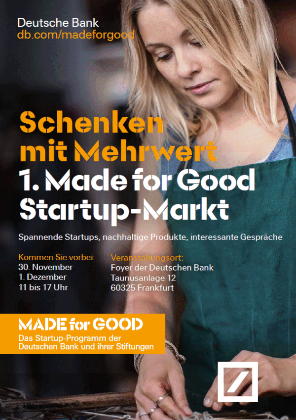 Kreativität mit Handwerkskunst