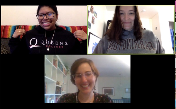 Virtual mentoring