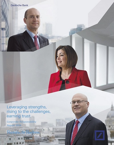 Corporate Responsibility Report 2014