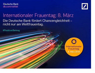 Internationaler Frauentag 2018