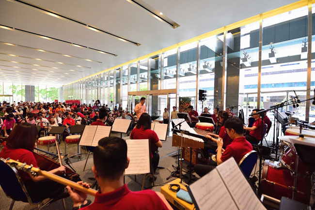 Deutsche Bank Lunchtime Concert Series
