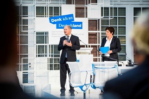 Denk ich an Deutschland Konferen