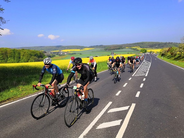 Frankfut-Eschborn race