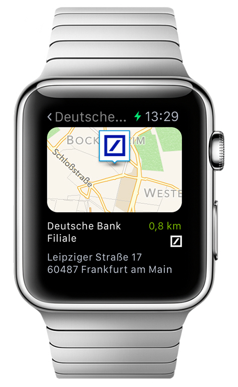 Apple Watch App