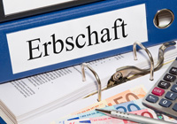 Deutsche Bank Erbschaft