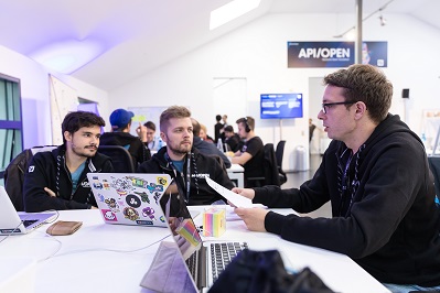 Deutsche Bank Hackathon