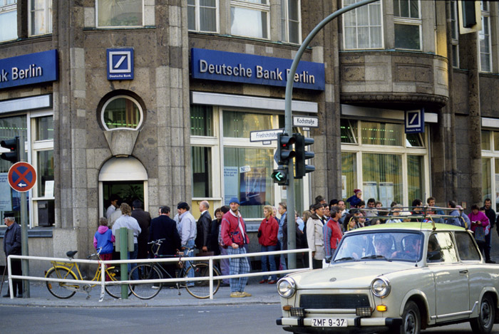 Deutsche Bank branch