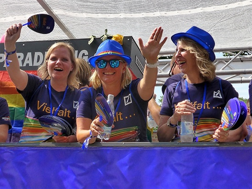 Deutsche Bank Diversity