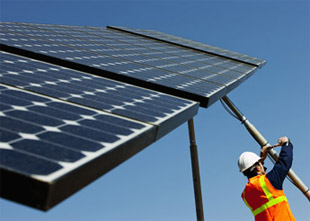 New markets for solar energy