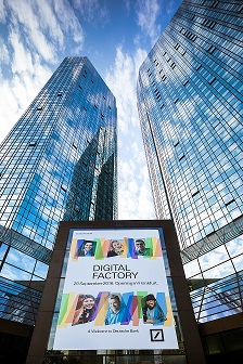 Deutsche Bank Digitalfabrik