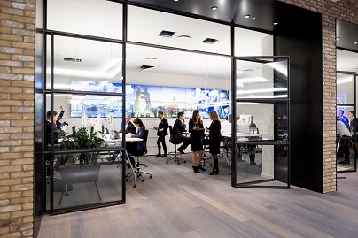 Deutsche Bank Quartier Zukunft