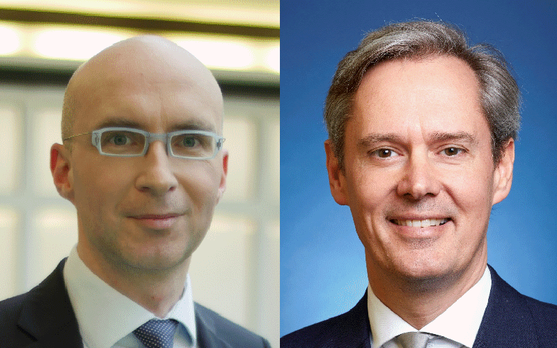 Gunnar Friede, Michael Lewis
