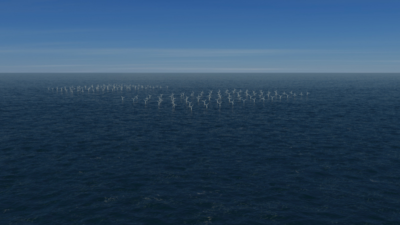 Das Projekt Gemini: Environmental Finance nennt es einen a “game changer” für Offshore-Windparks