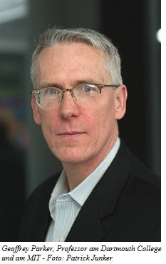 Geoffrey Parker