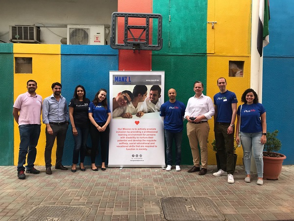 Give and Gain Week in Dubai