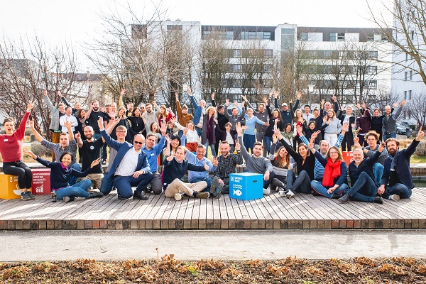 Global Goals Challenge Teilnehmer