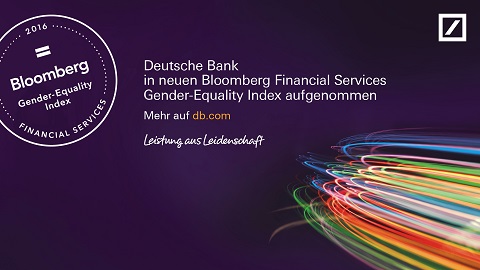 Bloomber Gender Index