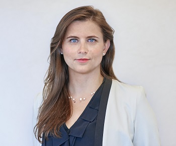 Hailey Orr – Kapitalmarktstrategin der Unternehmens- und Investmentbank
