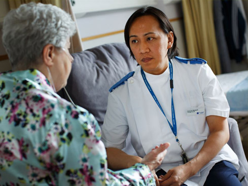 clinical support