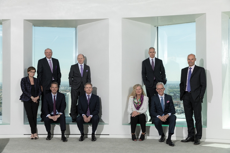 Deutsche Bank Management Board