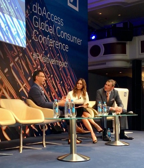 Consumer conference