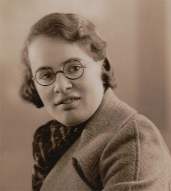 Joan Clarke (1917–1996) – Cryptanalyst and numismatist