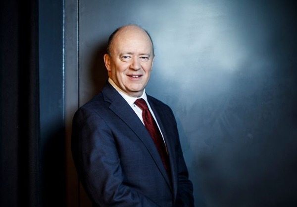 John Cryan