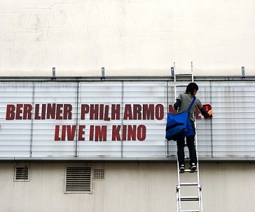 The Berliner Philharmoniker live im cinema