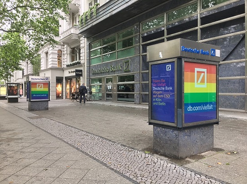 Deutsche Bank Diversity