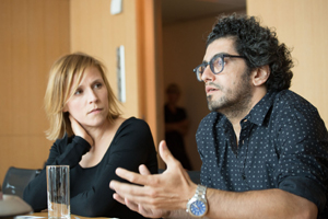 ACHT KUNST Jury zwei