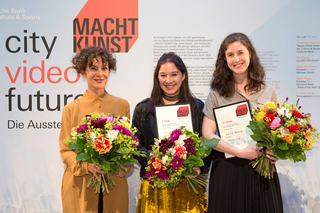 Macht Kunst Preisträger