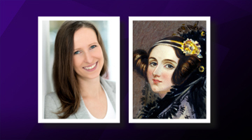 Martina Koehler –  Berlin Innovation Lab, Ada Lovelace – Mathematician and writer