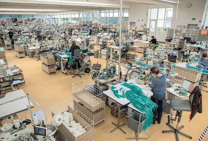 Mey Produktion Masken