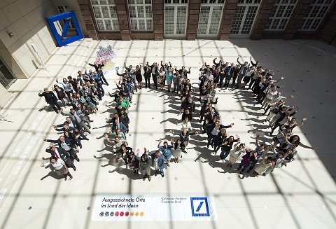 Netzwerktreffen Ausgezeichnete Orte 2016