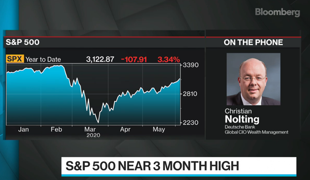 Nolting on Bloomberg