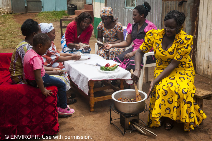 Women in Kenya