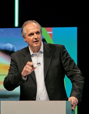 Paul Polman, CEO von Unilever