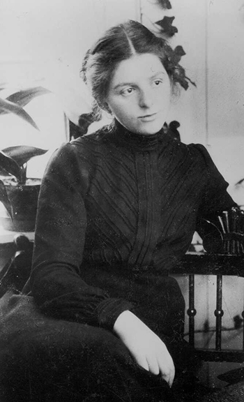 Paula Modersohn-Becker (1876–1907) – Artist