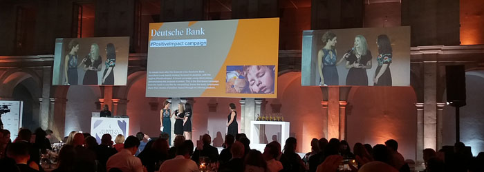 Positive Impact Award