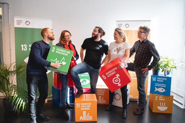 Quartiermeister Global Goals Lab