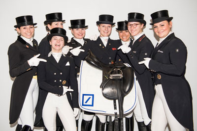 Reitsport Akademisten 2018