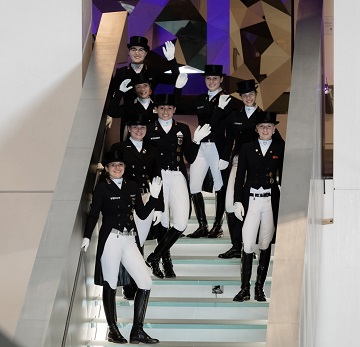 Reitsport-Akademie 2019