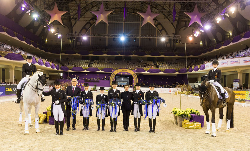 Reitsport-Akademie