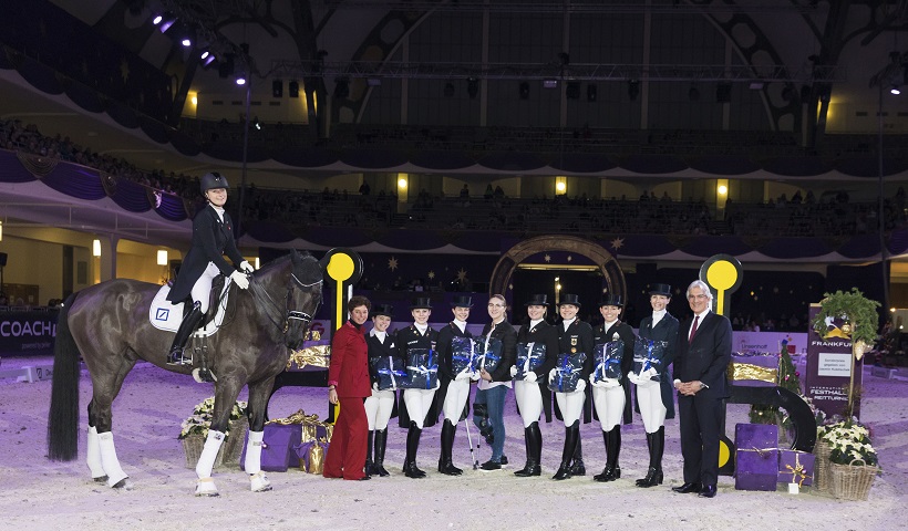 Reitsport-Akademie 2019