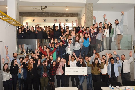 Students in Spain