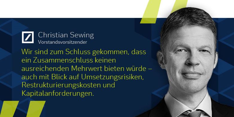 Zitat Christian Sewing