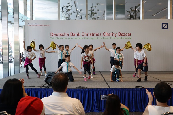 Streetsmart charity